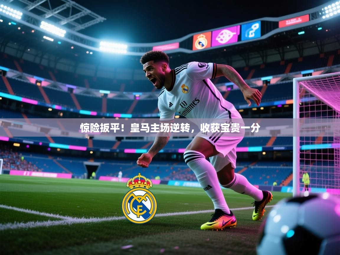 惊险扳平！皇马主场逆转，收获宝贵一分  第1张
