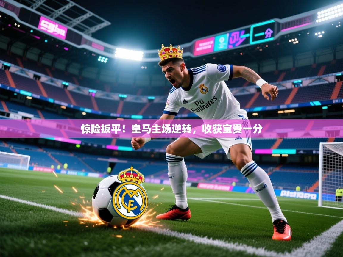 惊险扳平！皇马主场逆转，收获宝贵一分  第2张