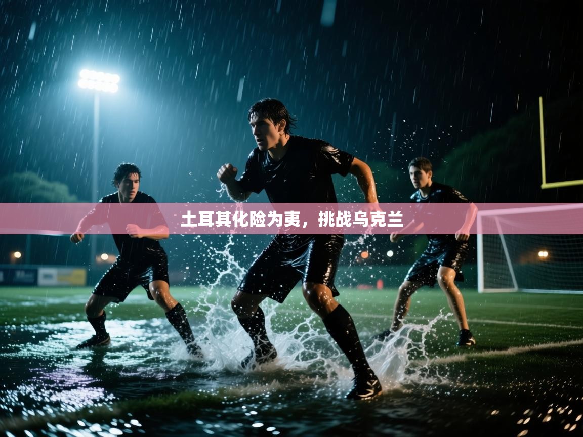 土耳其化险为夷，挑战乌克兰  第2张