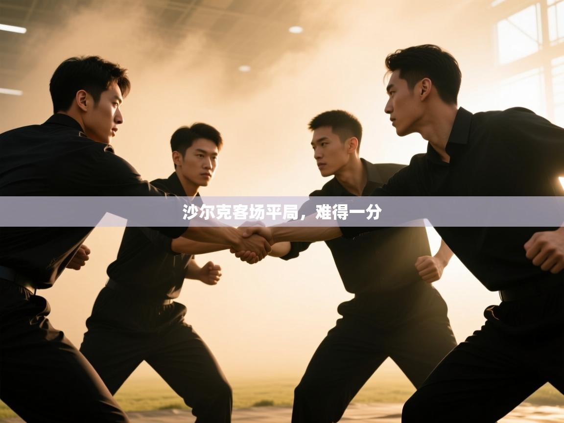 沙尔克客场平局，难得一分