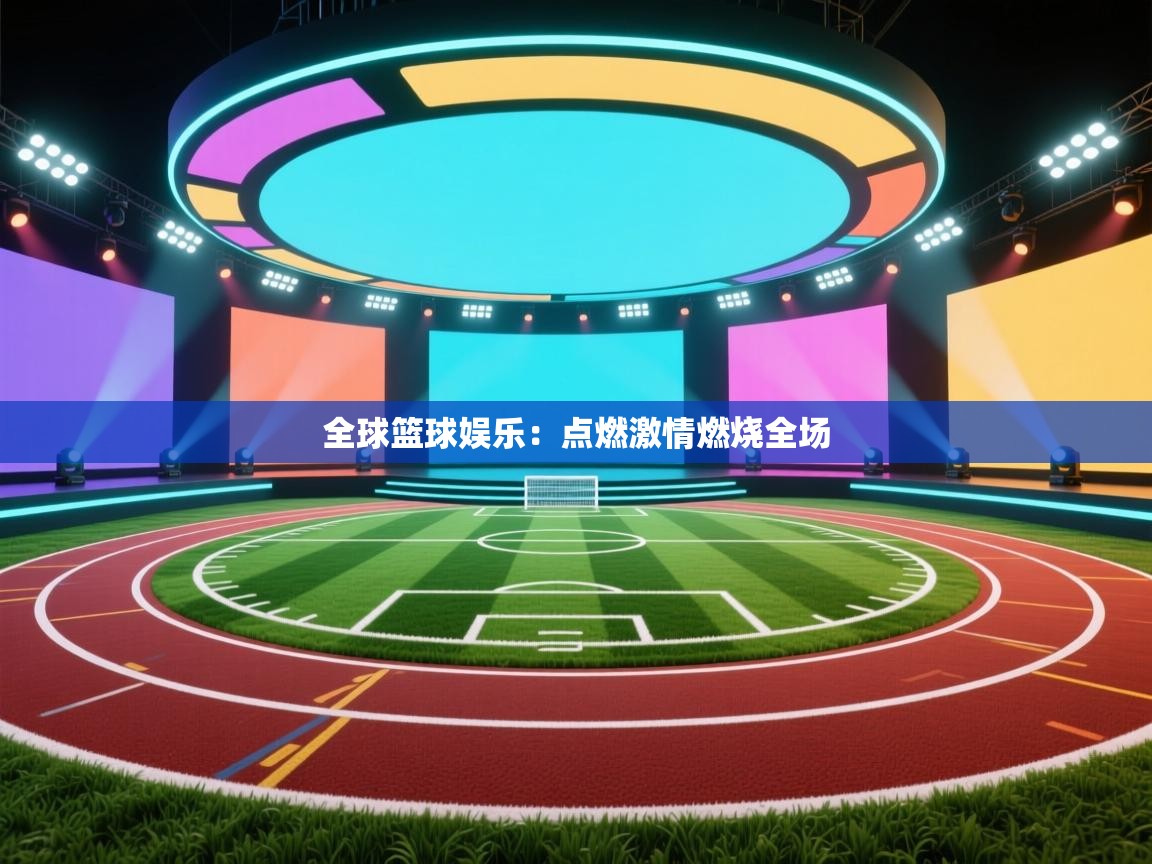 全球篮球娱乐：点燃激情燃烧全场  第1张