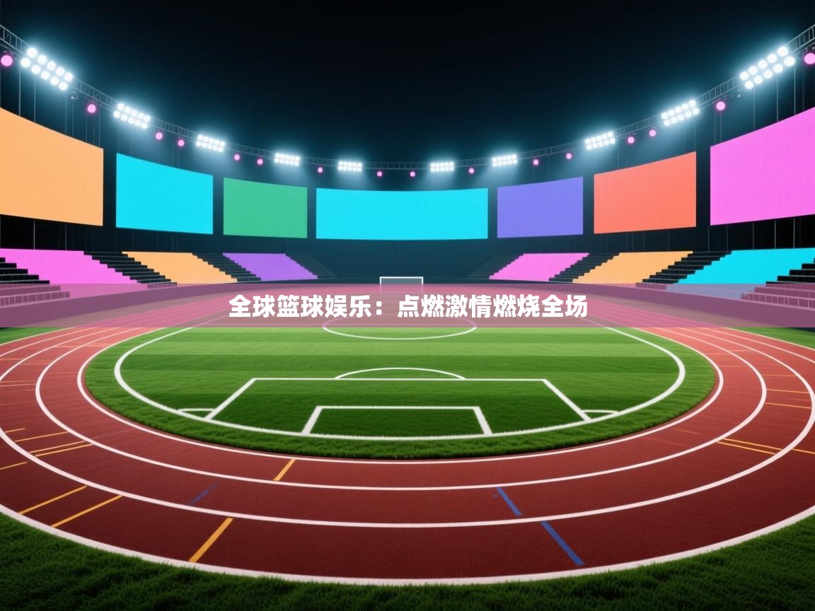 全球篮球娱乐：点燃激情燃烧全场  第2张